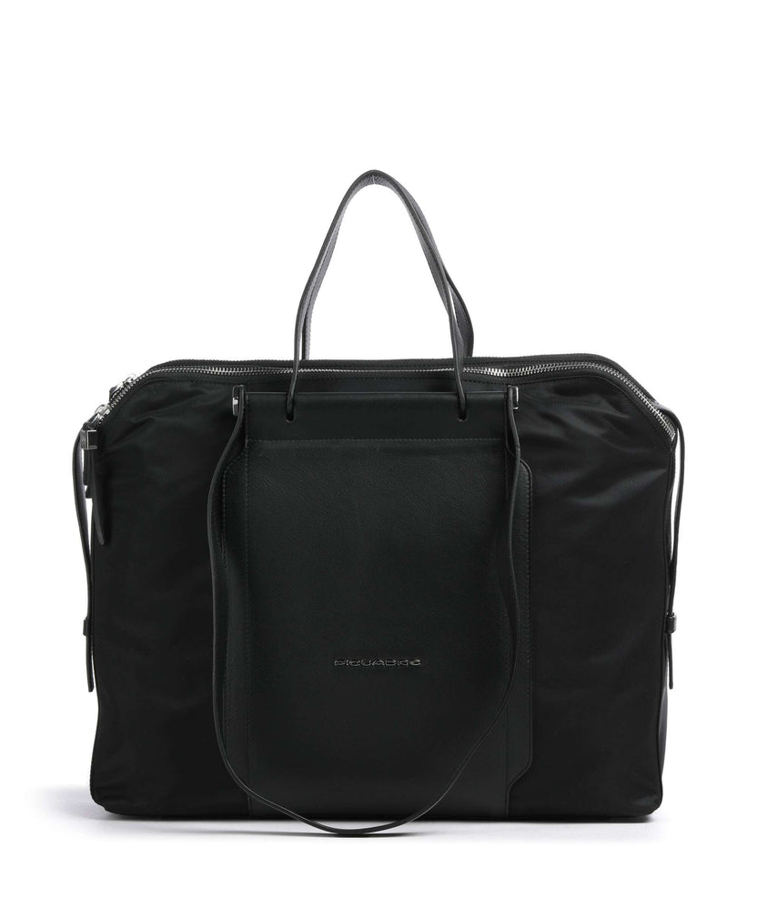 Piquadro W92T Tote bag black