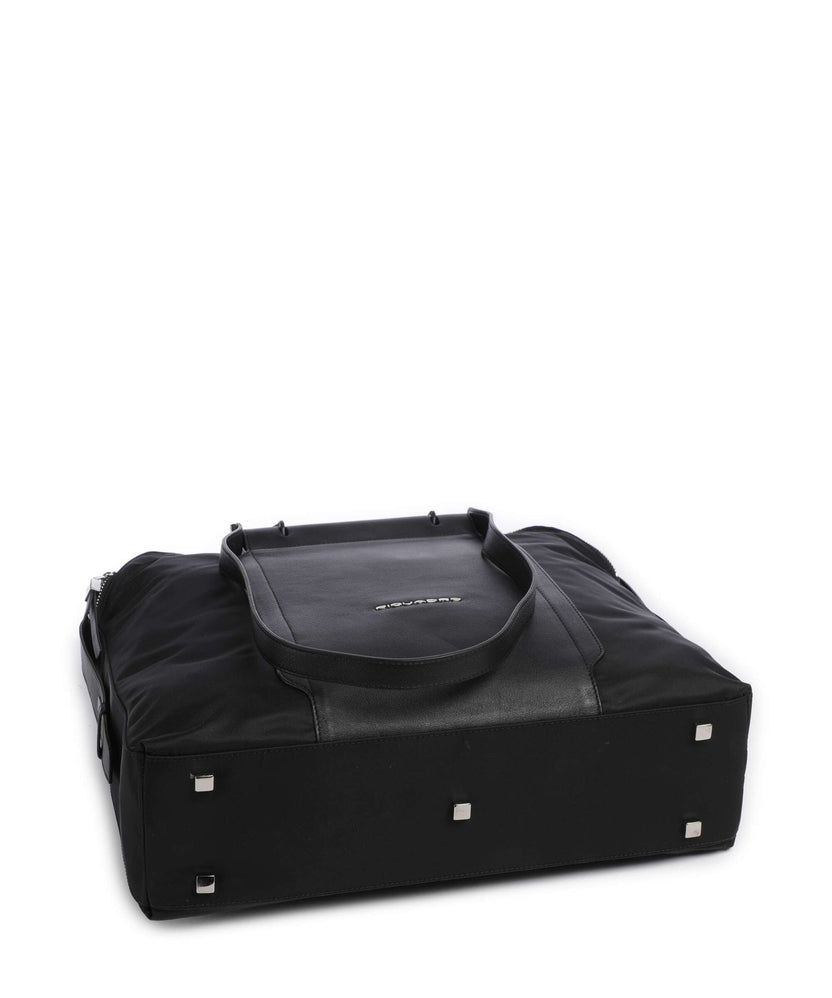 Piquadro W92T Tote bag black