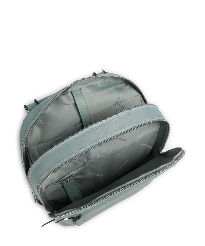 Piquadro W92T Backpack green