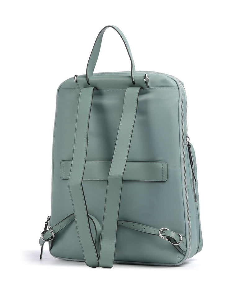 Piquadro W92T Backpack green