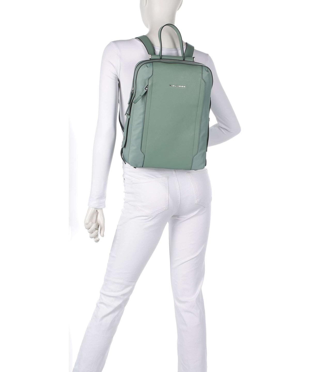 Piquadro W92T Backpack green