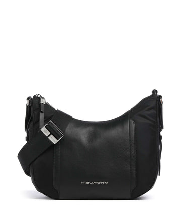 Piquadro W92T Crossover taske black