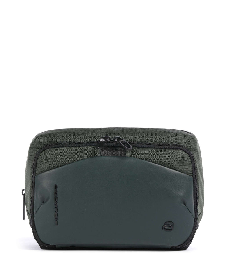Piquadro S137 Toiletry bag green