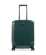 Piquadro POP Kuffert med 4 hjul green