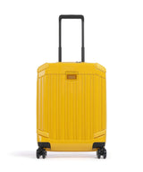 Piquadro POP Kuffert med 4 hjul yellow