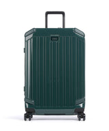 Piquadro POP Kuffert med 4 hjul green