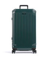 Piquadro POP Kuffert med 4 hjul green