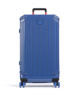 Piquadro POP Kuffert med 4 hjul blue