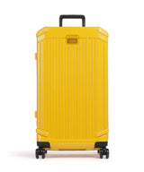 Piquadro POP Kuffert med 4 hjul yellow