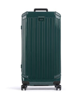 Piquadro POP Kuffert med 4 hjul green