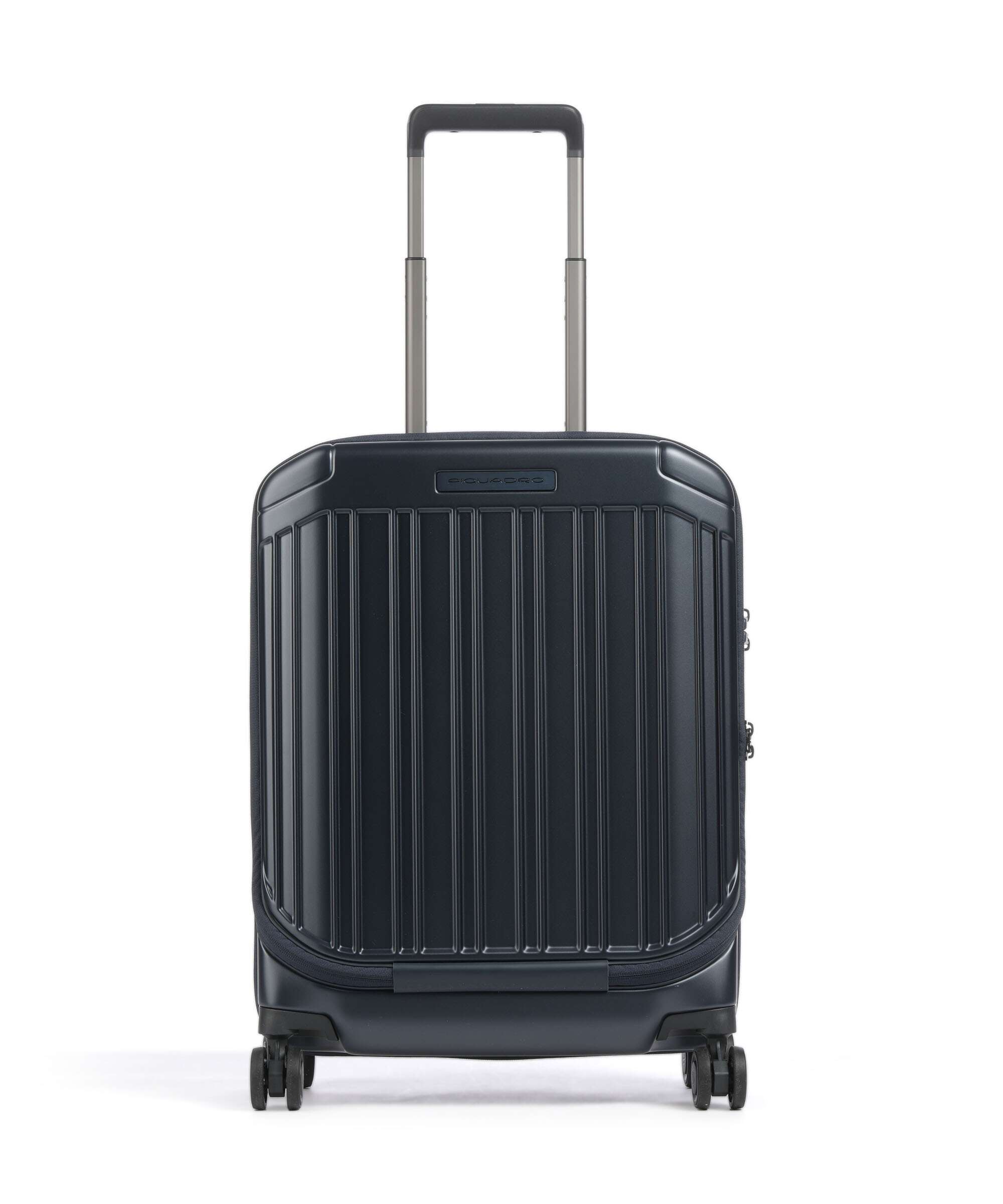 Piquadro PQ-Light Spinner (4 wheels) mat blue