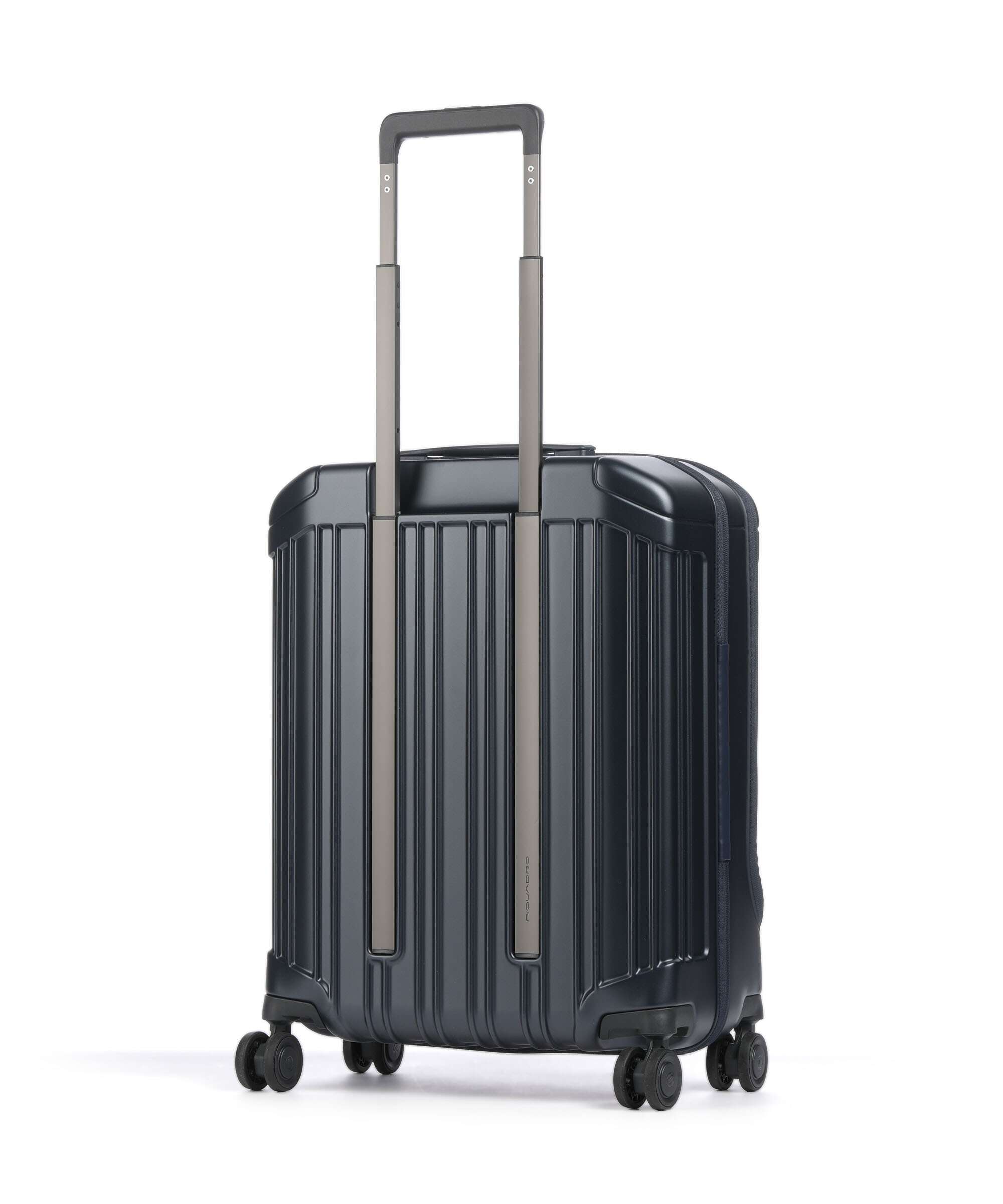 Piquadro PQ-Light Spinner (4 wheels) mat blue