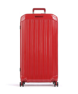 Piquadro PQ Light Kuffert med 4 hjul red
