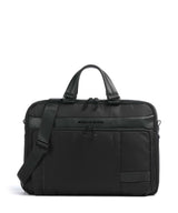 Piquadro W129 Dokumentmappe nero