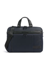 Piquadro W129 Dokumentmappe blu