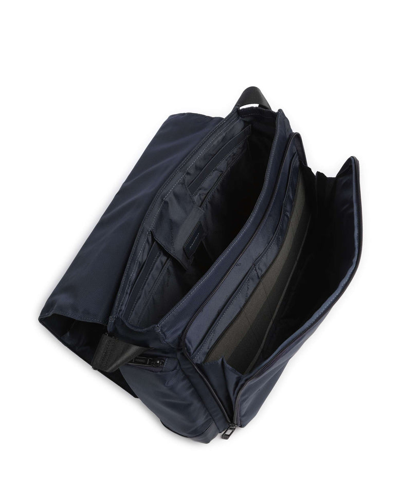 Piquadro W129 Messenger bag blu