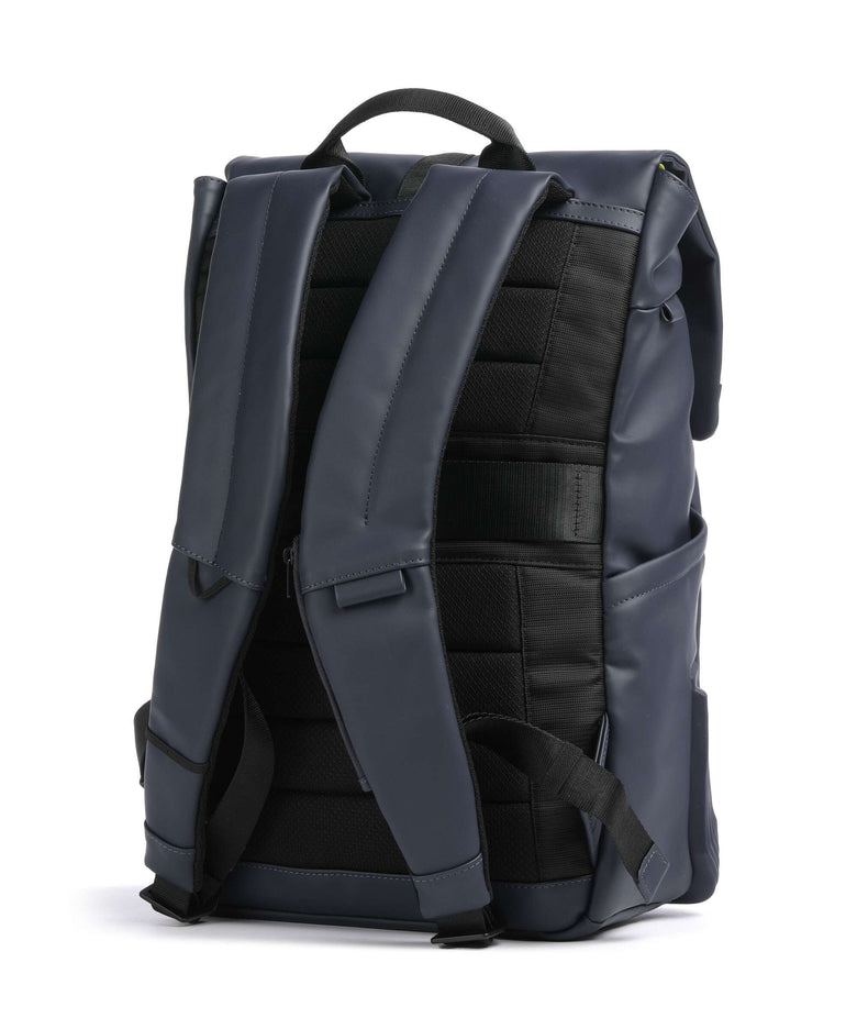 Piquadro Corner Special Backpack blue