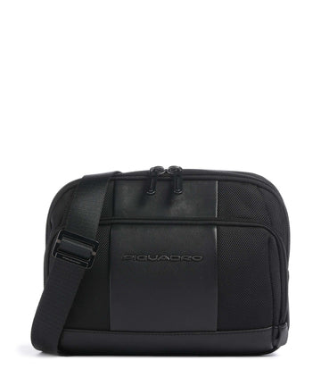 Piquadro Brief Crossover taske black