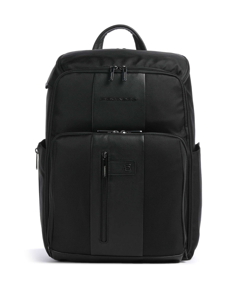 Piquadro Brief Travel backpack black
