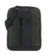 Piquadro Brief 2 Crossover taske green