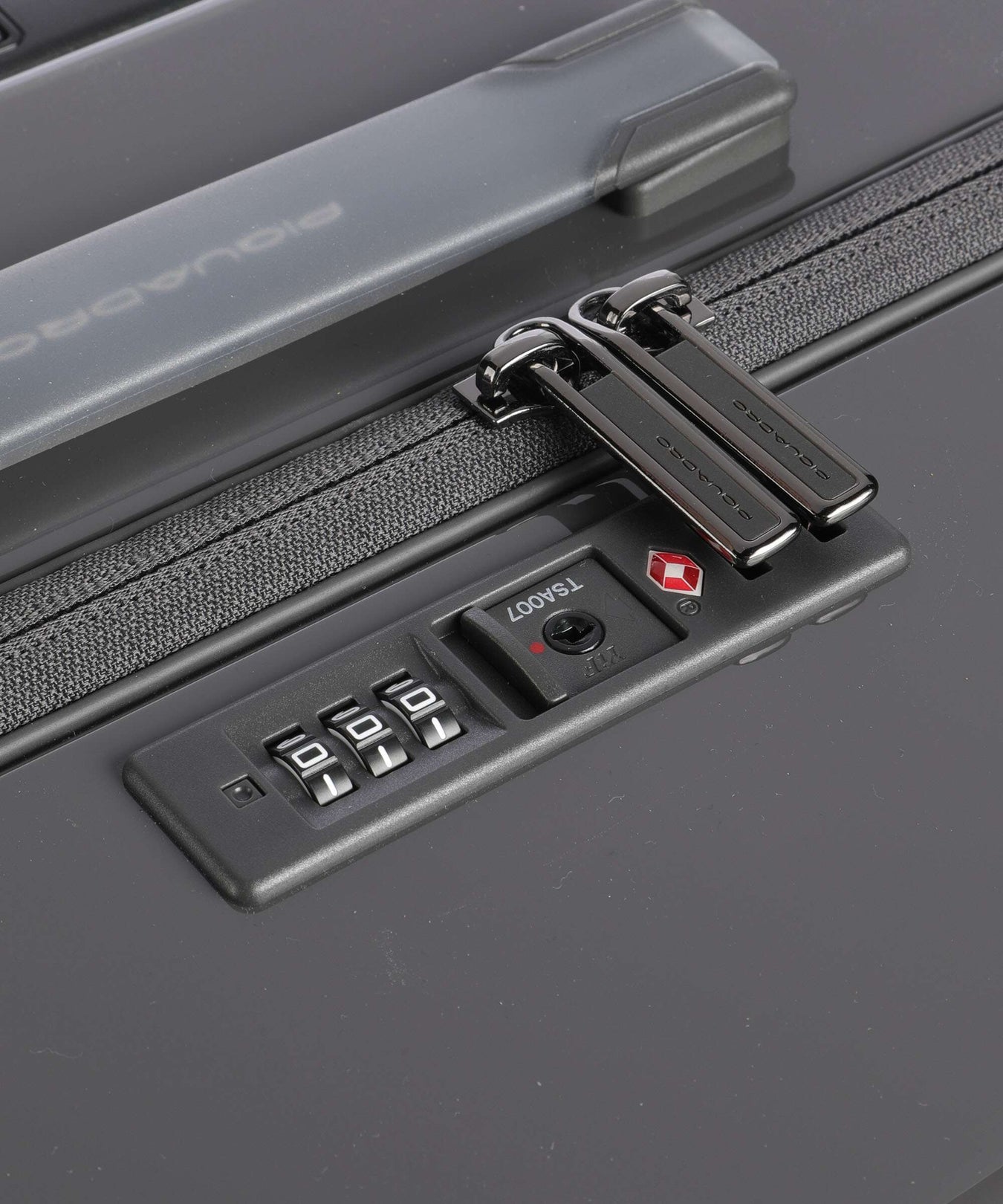 Piquadro POP Spinner (4 wheels) grey