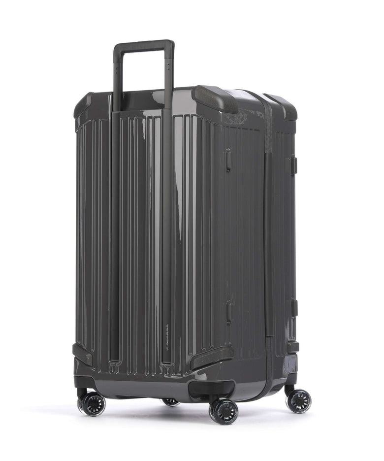 Piquadro POP Spinner (4 wheels) grey