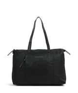 Piquadro W92T Shopper taske black