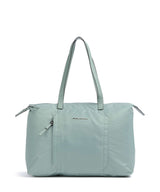 Piquadro W92T Shopper taske green