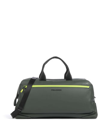 Piquadro Corner Special Weekendtaske green