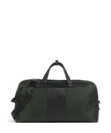 Piquadro Brief Weekendtaske green