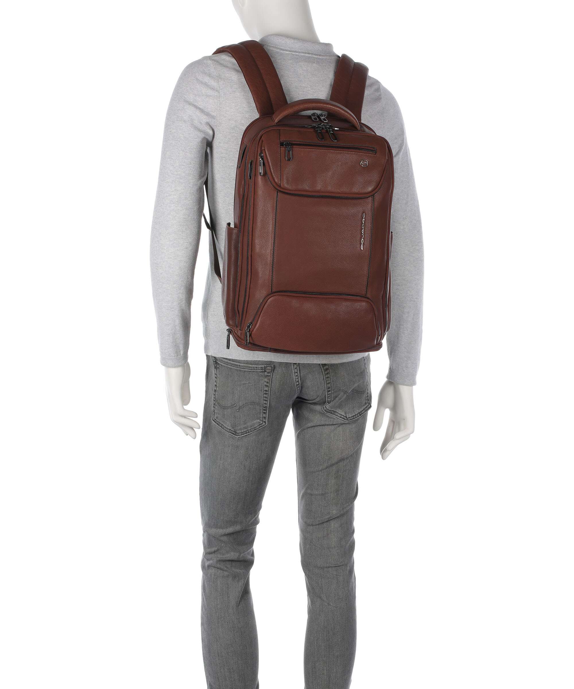 Piquadro S134BM Backpack brown