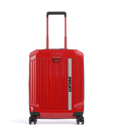 Piquadro POP Ducati Kuffert med 4 hjul red