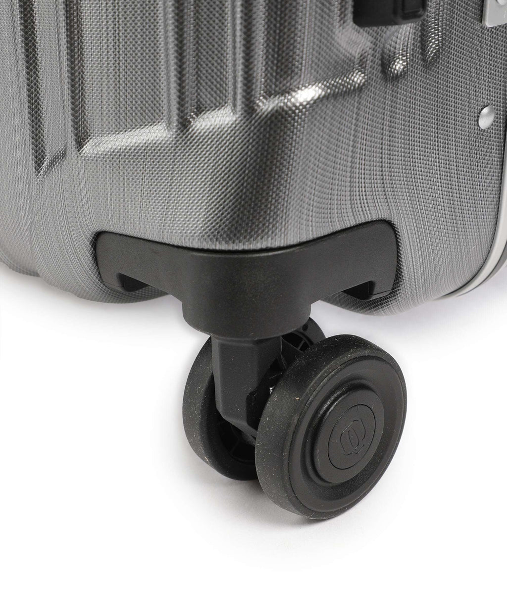 Piquadro PQLM Spinner (4 wheels) nero