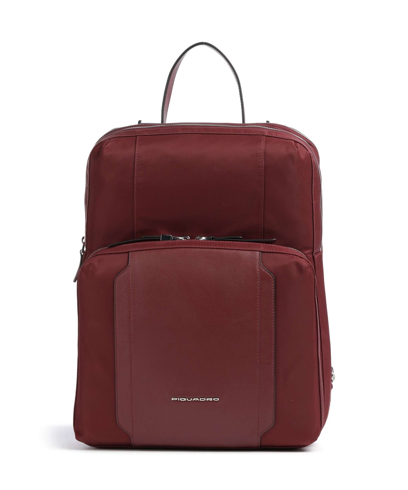 Piquadro W92T Backpack borgogna