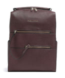 Piquadro W140 Backpack borgogna