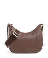 Piquadro W92 Crossbody bag marrone/beige