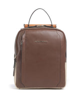 Piquadro Circle RFID Rygsæk marrone/beige