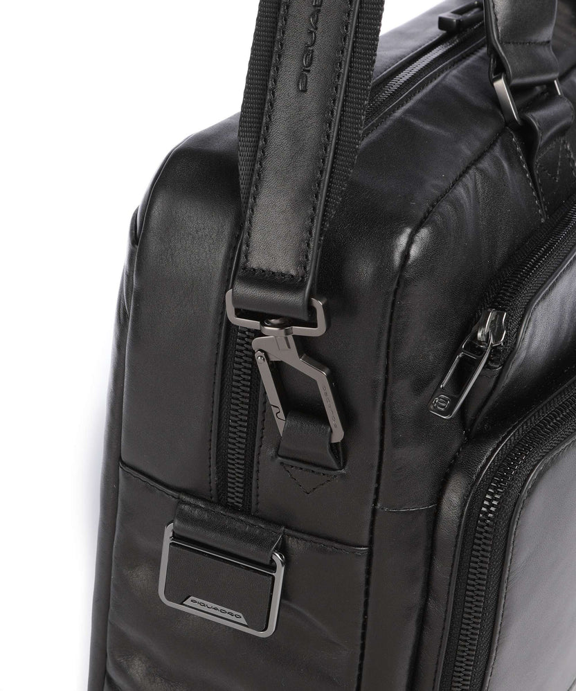 Piquadro W136 Briefcase nero