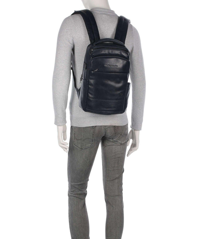 Piquadro W136 Backpack blu