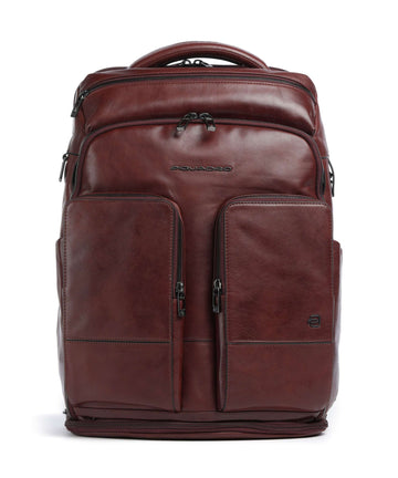 Piquadro W136 Rejserygsæk marrone