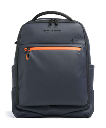 Piquadro C2OW Rejserygsæk blu