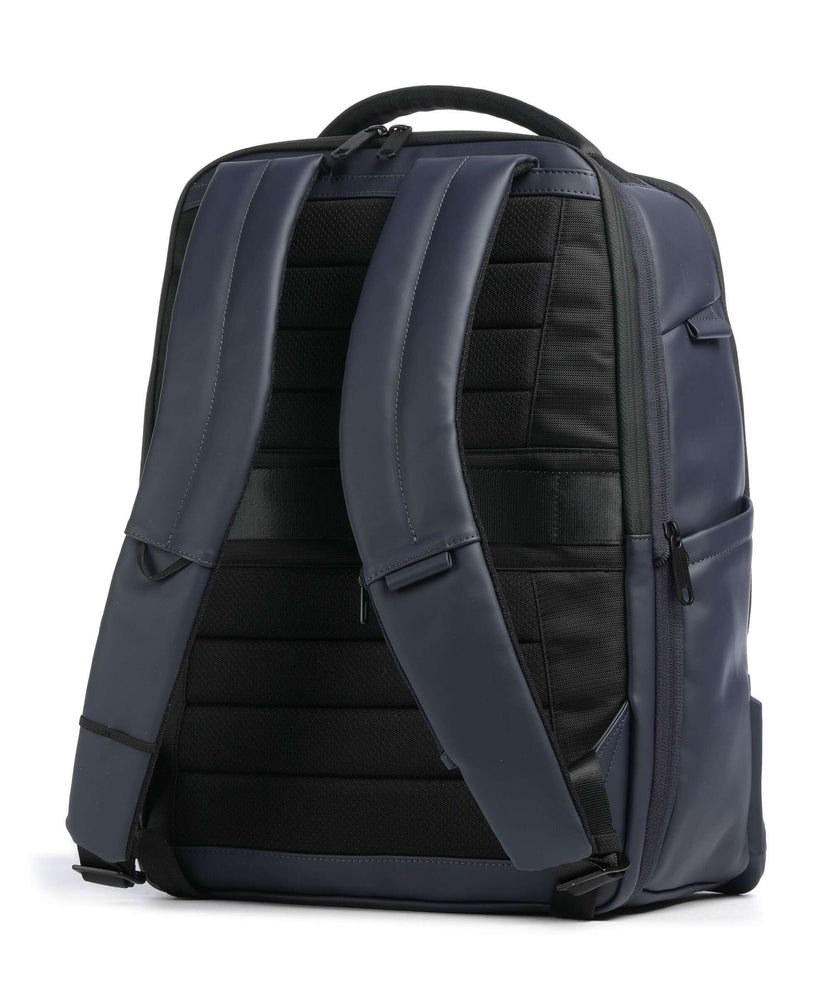Piquadro C2OW Travel backpack blu