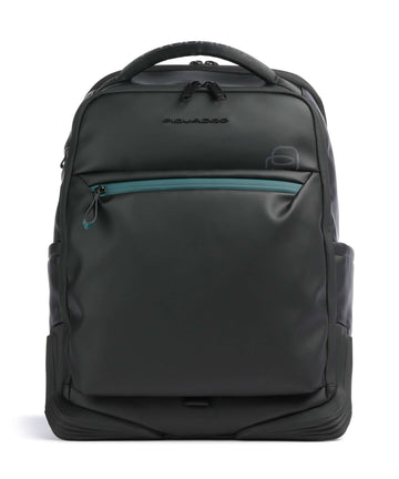 Piquadro C2OW Rejserygsæk nero