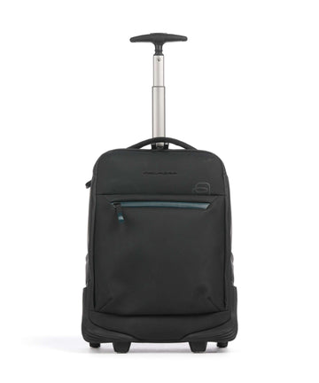Piquadro C2OW Rygsæk med hjul nero