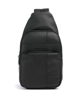 Piquadro W129W Sling taske nero