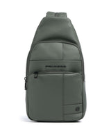 Piquadro W129W Sling taske verde