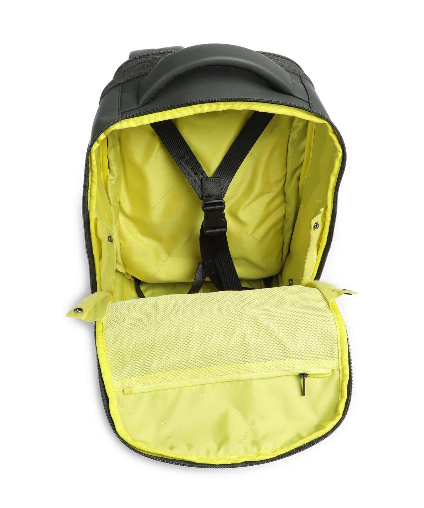 Piquadro W129W Travel backpack verde
