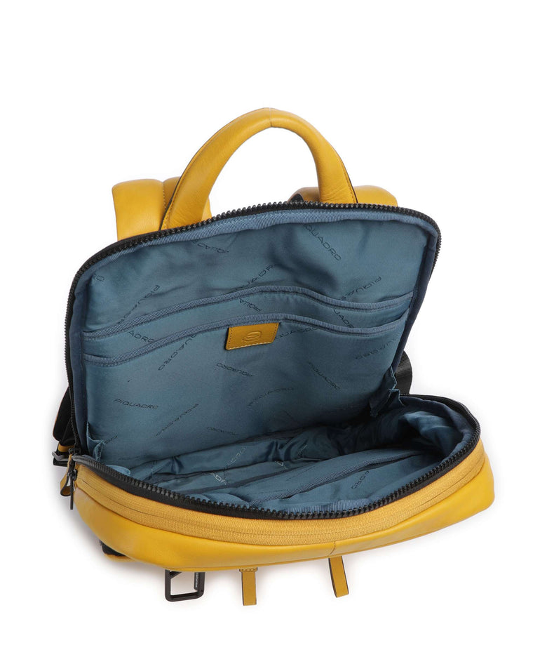 Piquadro Harper Backpack grigio