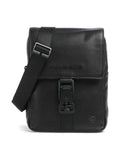 Piquadro Harper Crossbody bag nero