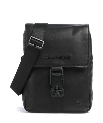 Piquadro Harper Crossover taske nero